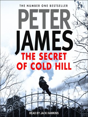 The Secret of Cold Hill - Audiobook